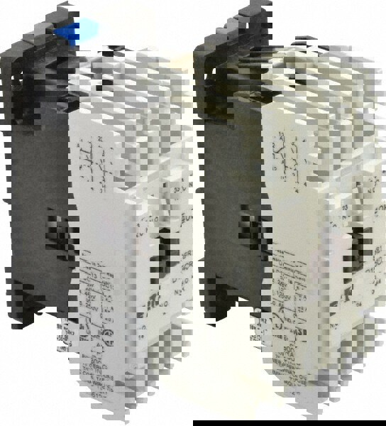 General Purpose Relays; Relay Form: Electromechanical; Terminal Type: Screw; Overall Height: 75.20 mm; 2.9600 in; Overall Width: 45.70 mm; 1.8000 in; Overall Depth: 3.3000 in; 83.80 mm; Contact Form: 4NO/4NC; Maximum Power Rating (VA): 80 (Pick up); 7.50